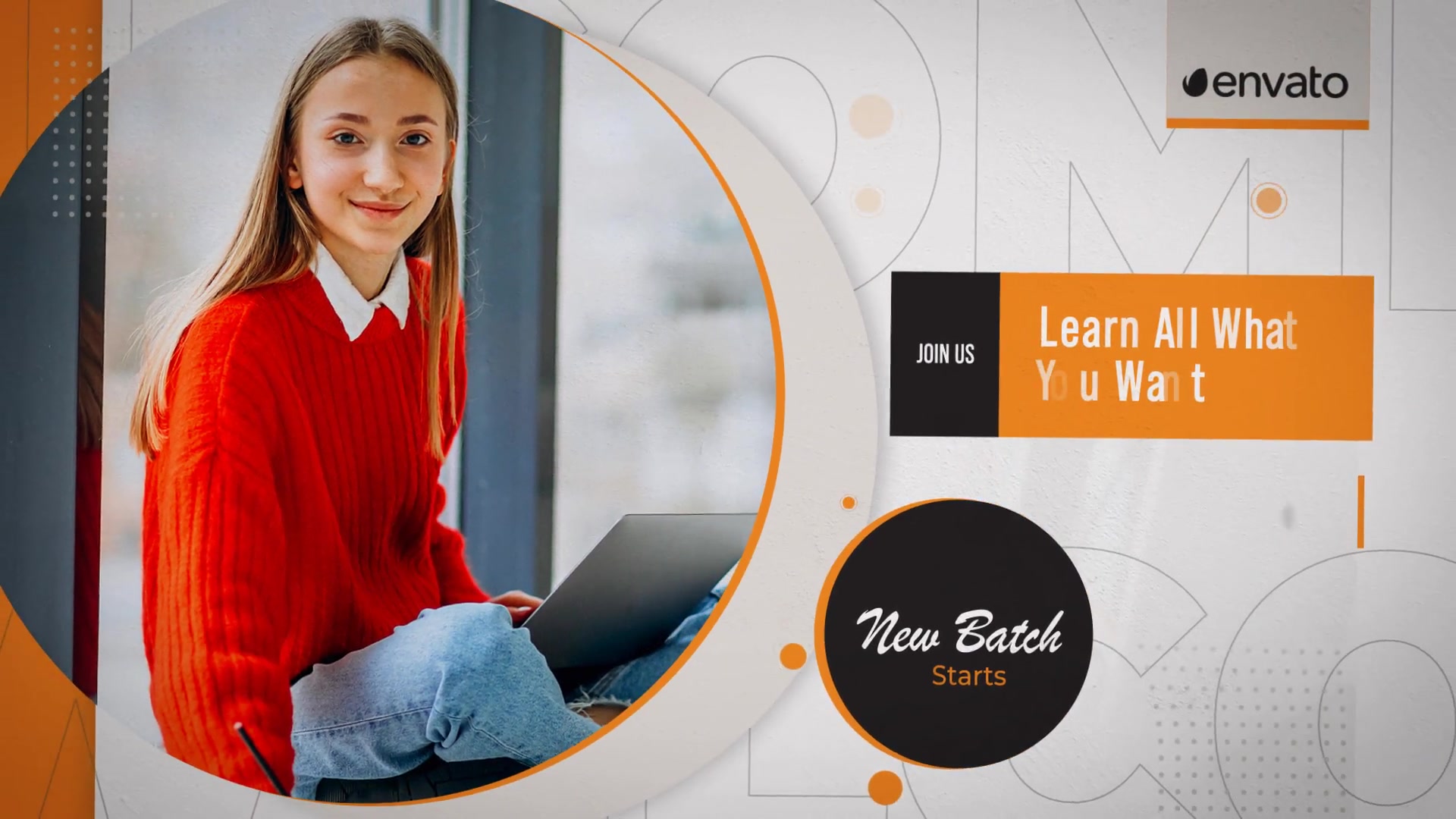Education Center Promo Videohive 39134372 After Effects Image 4
