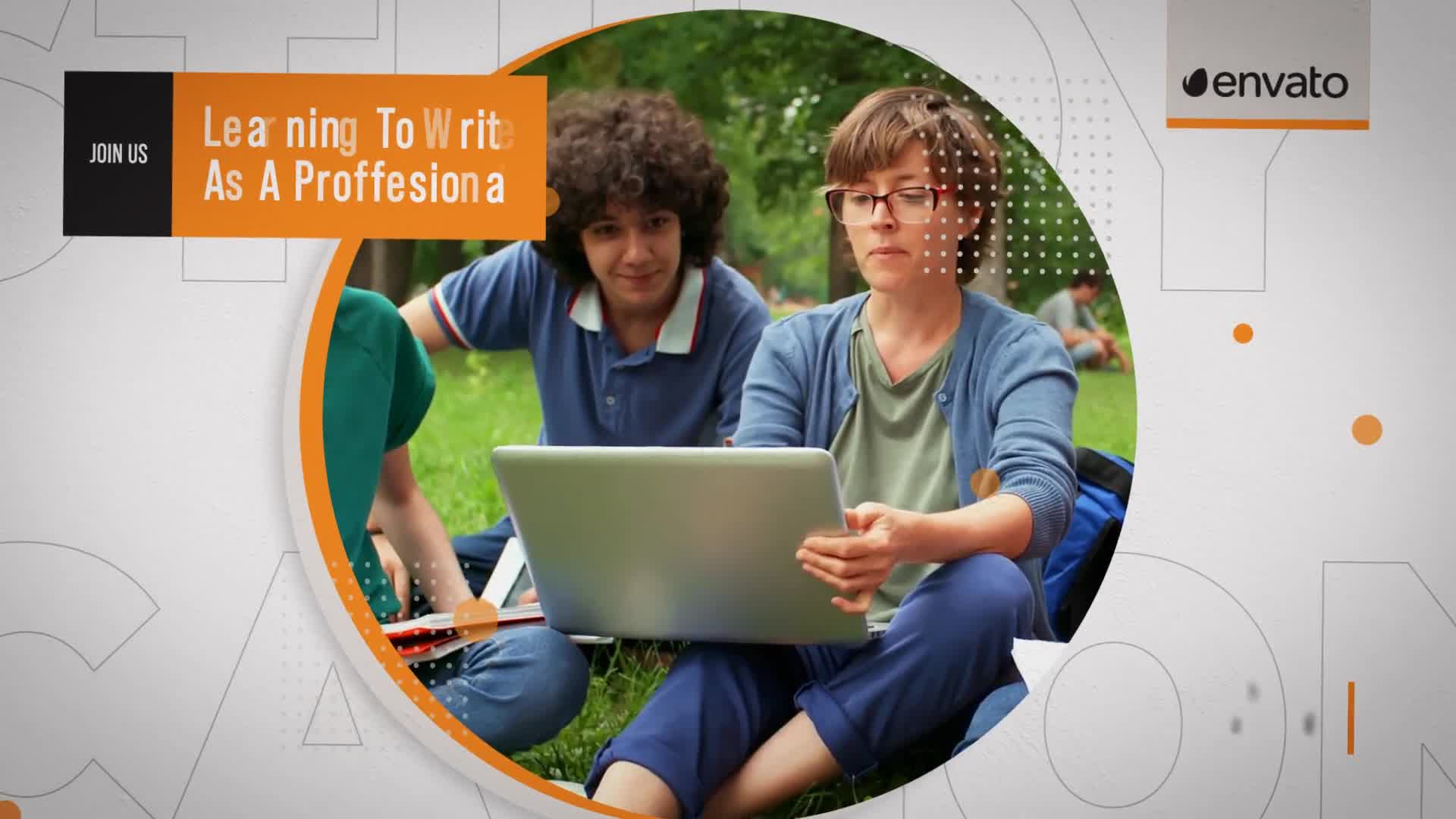 Education Center Promo Videohive 39134372 After Effects Image 9