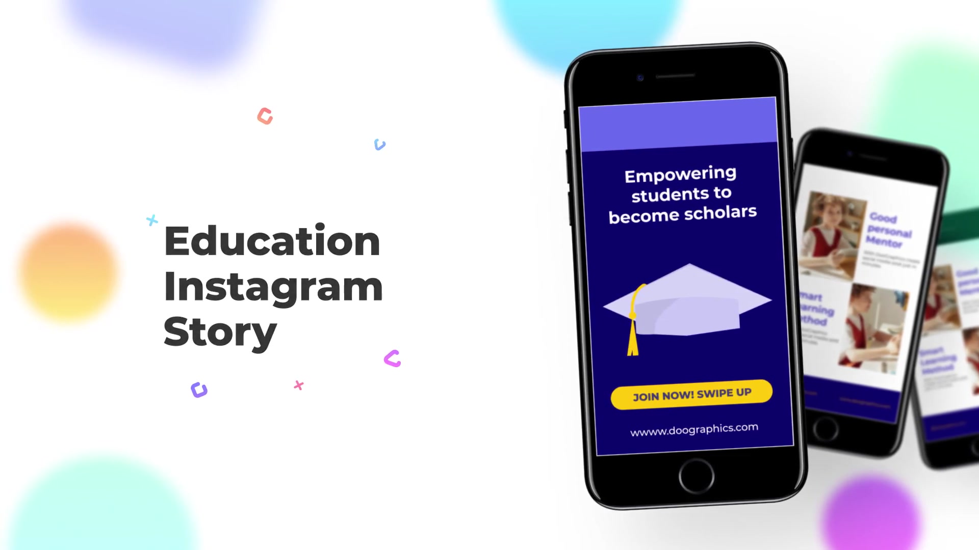 Education Instagram Stories Videohive 33051687 After Effects Image 5