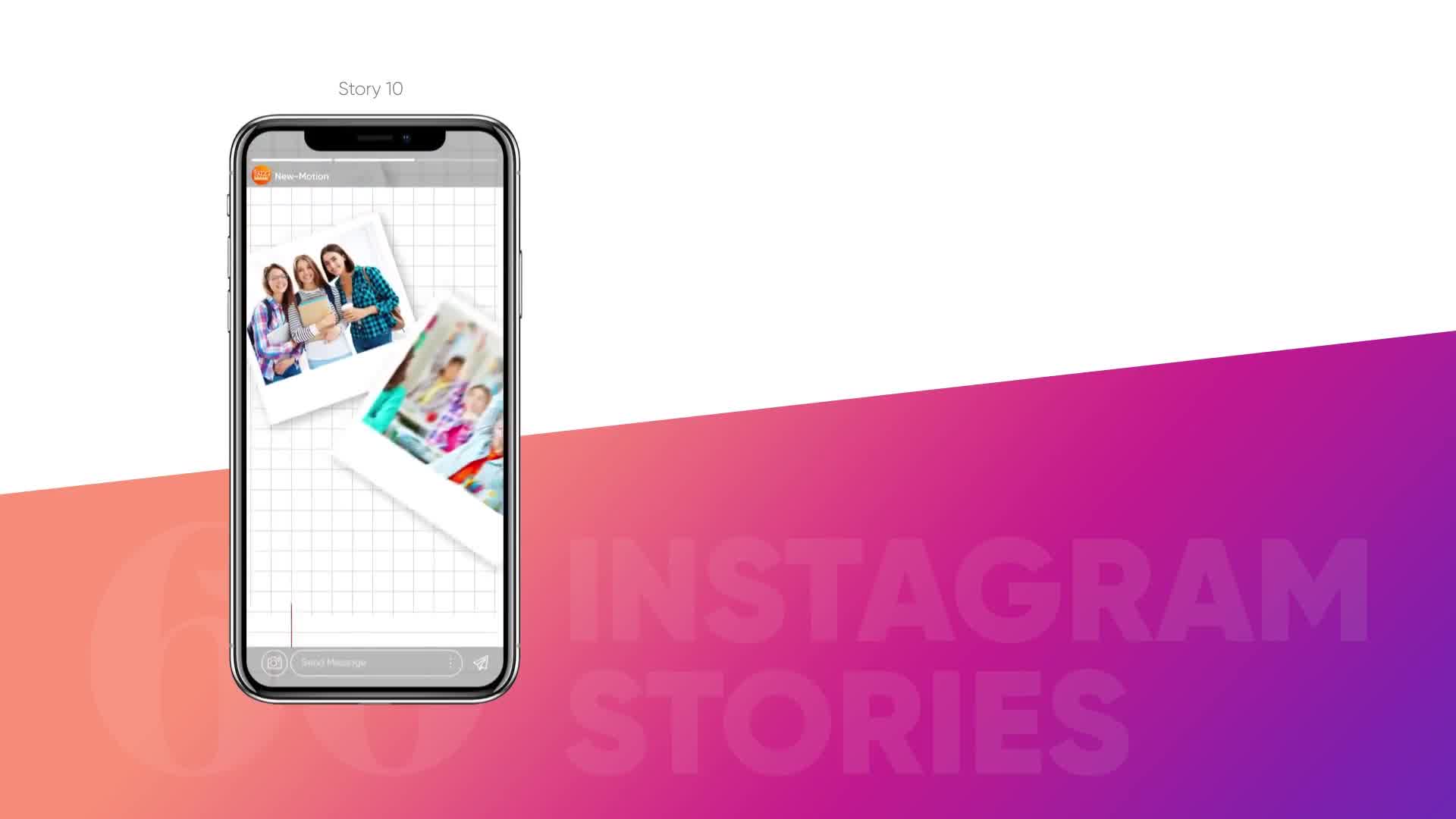 Education Instagram Stories Videohive 39727173 After Effects Image 10