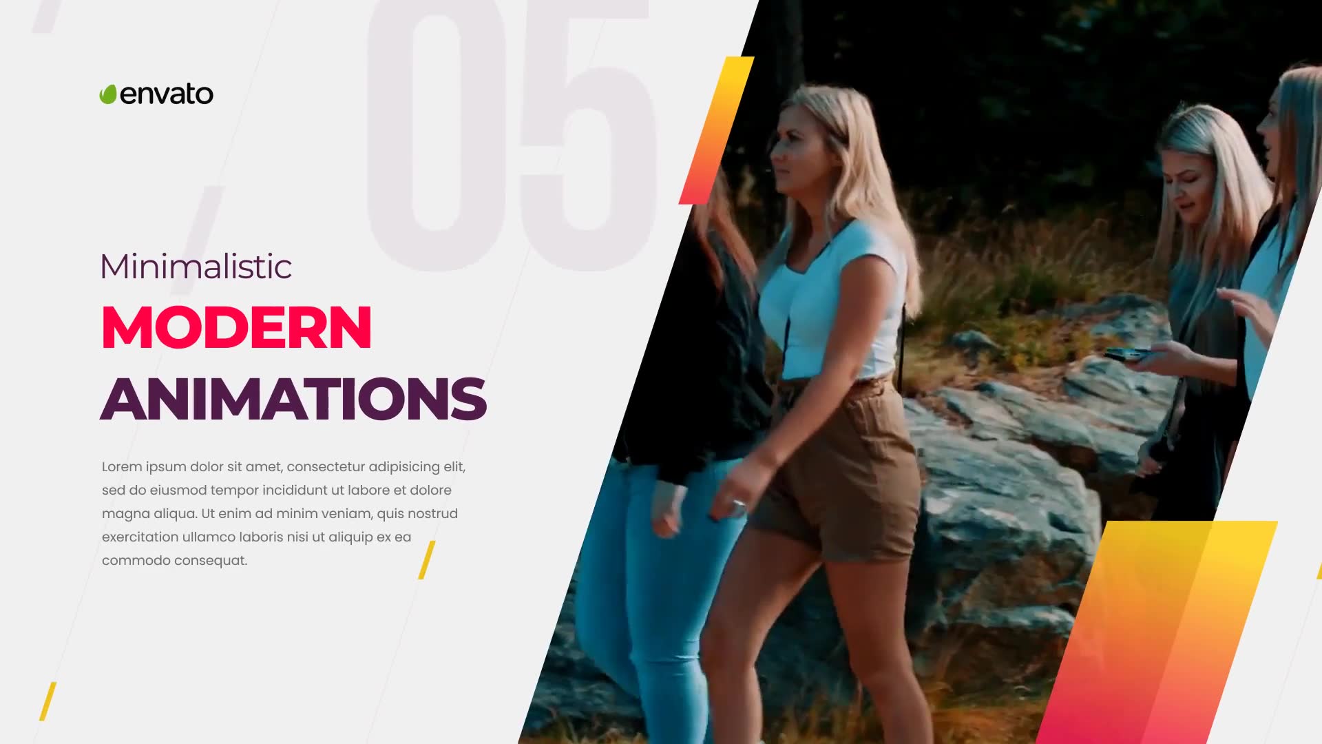 Education Minimalistic Promo Videohive 24363292 After Effects Image 3