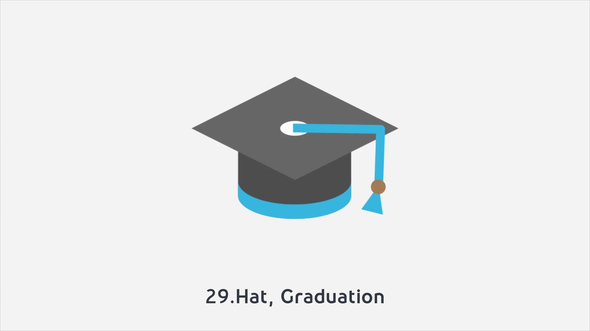 Education Modern Flat Animated Icons Videohive 26356431 After Effects Image 13