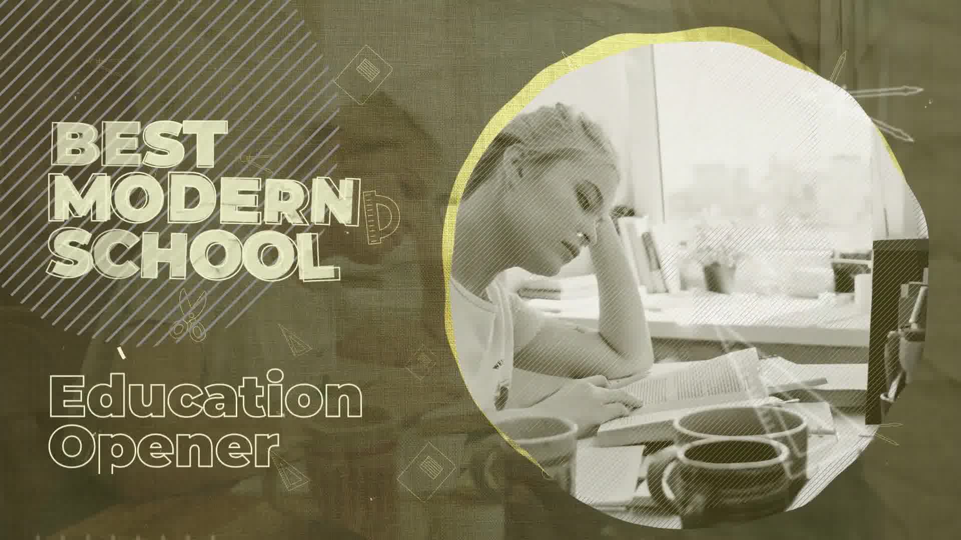 Education Opener Videohive 34372633 After Effects Image 10