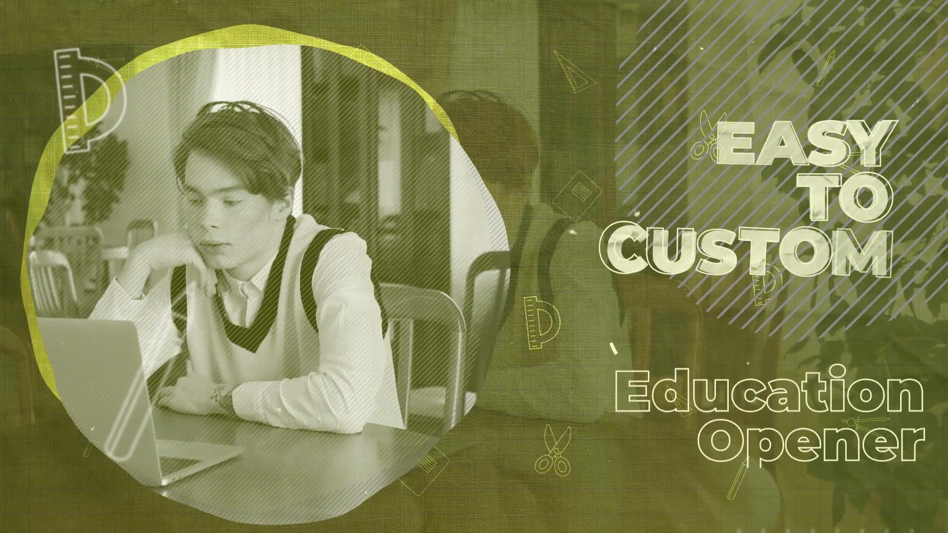 Education Opener Videohive 34372633 After Effects Image 5