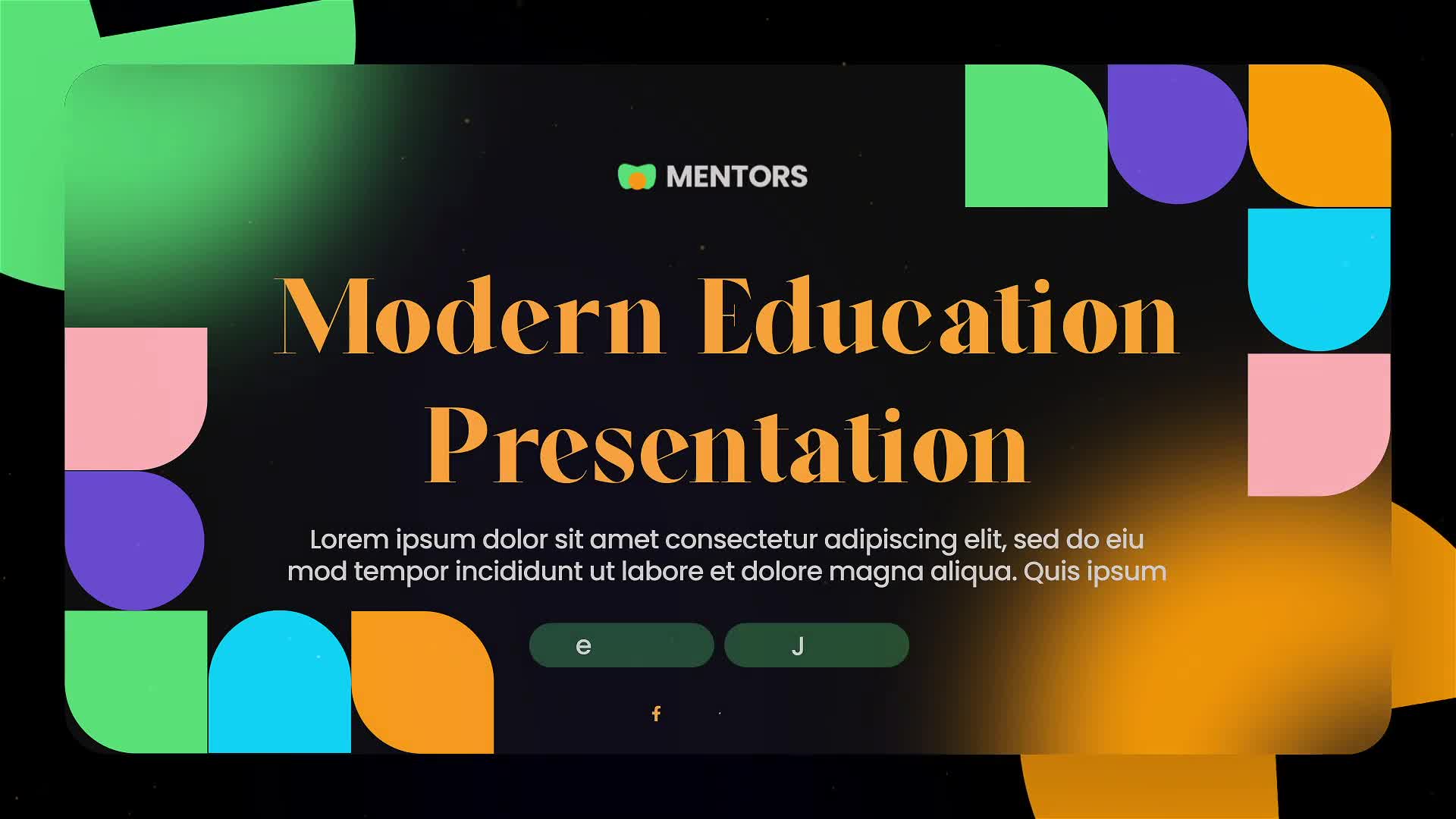 Education Presentation Videohive 34591098 After Effects Image 1