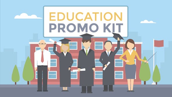 Education Promo - Videohive 23270176 Download