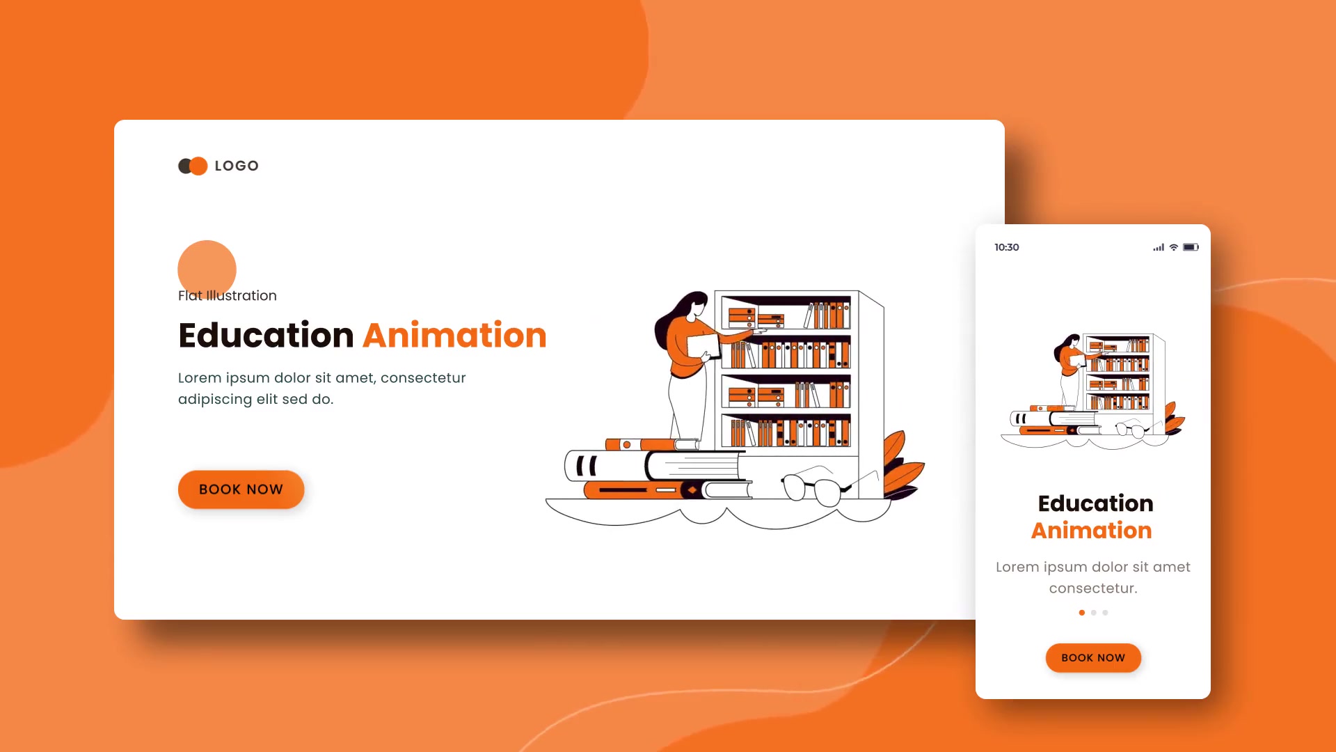 Education School Animations Flat Concept Videohive 37101900 After Effects Image 8