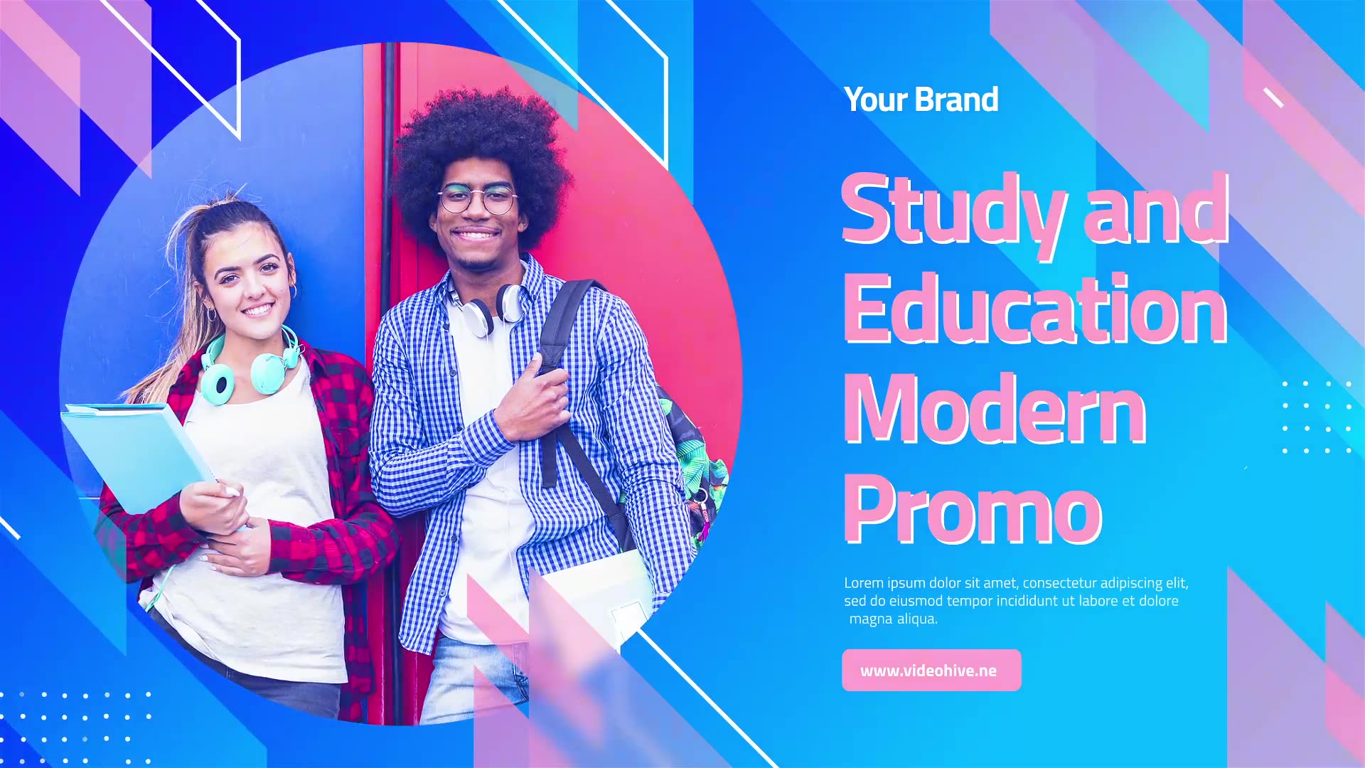 Education Slideshow | MOGRT Videohive 32305542 Premiere Pro Image 3