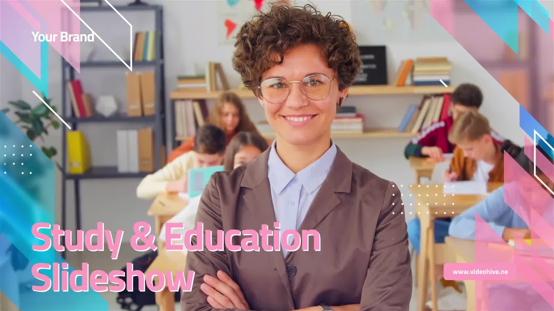 Education Slideshow | MOGRT Videohive 32305542 Premiere Pro Image 9