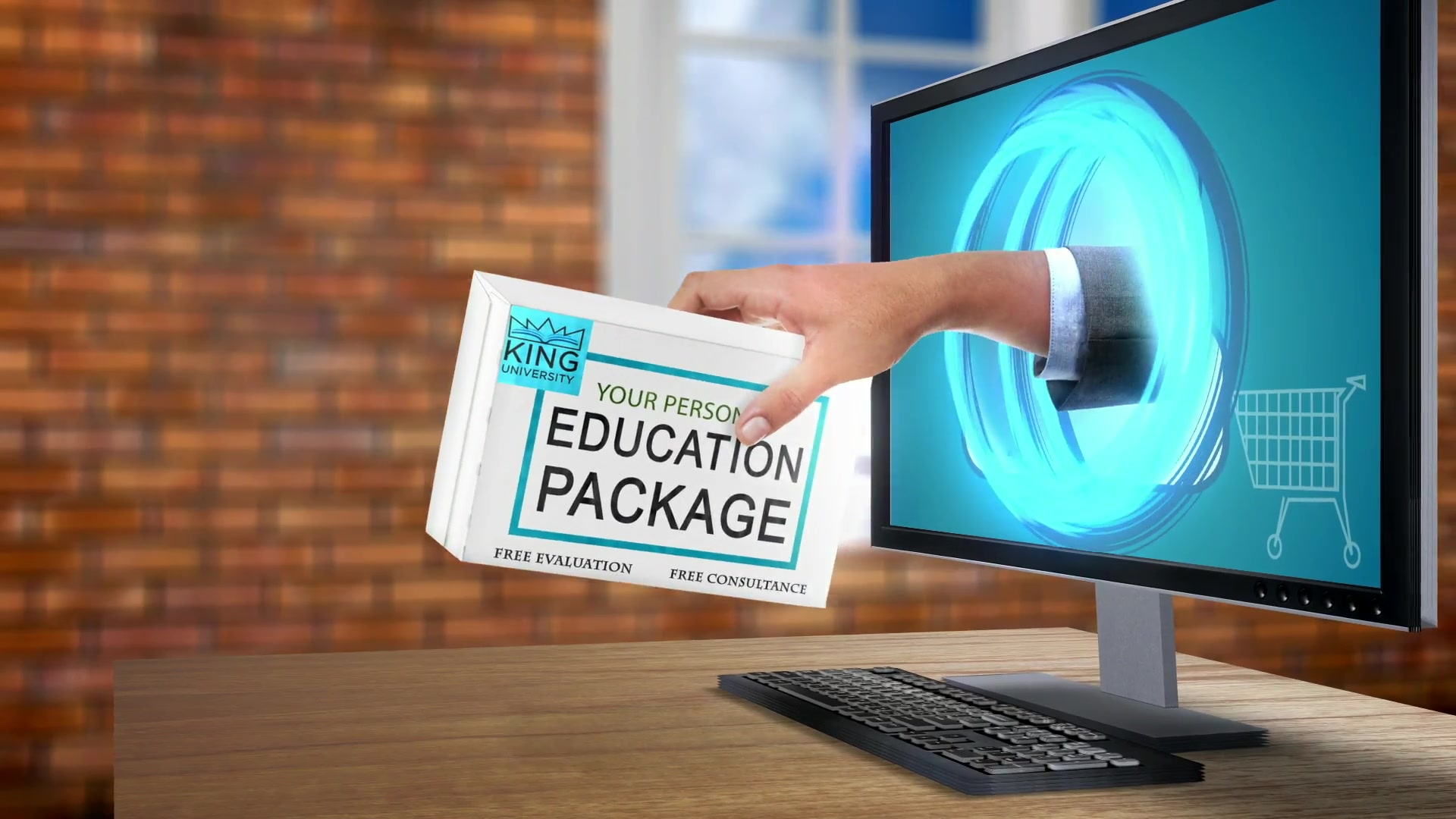 Education University Tutor Promo Videohive 36670873 After Effects Image 12