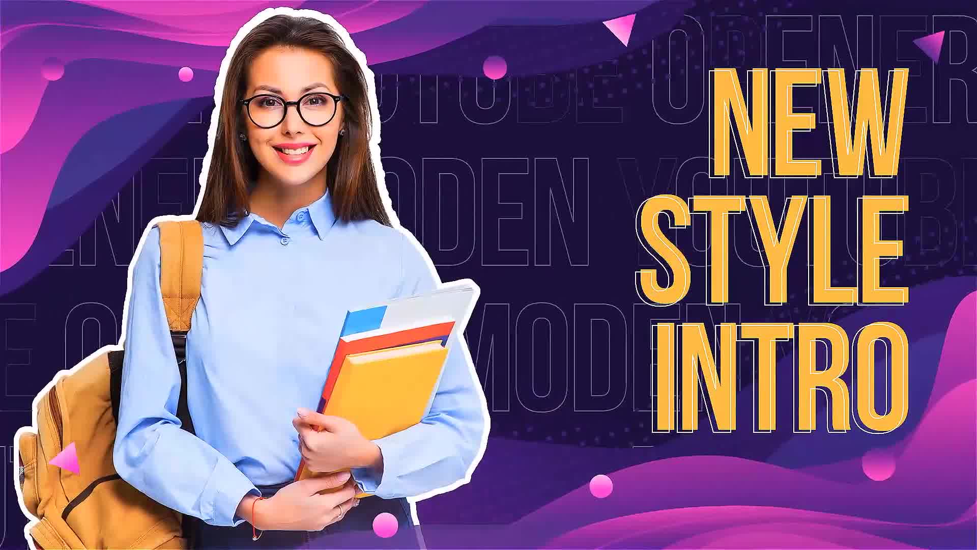Education Youtube Intro Videohive 37498489 After Effects Image 9