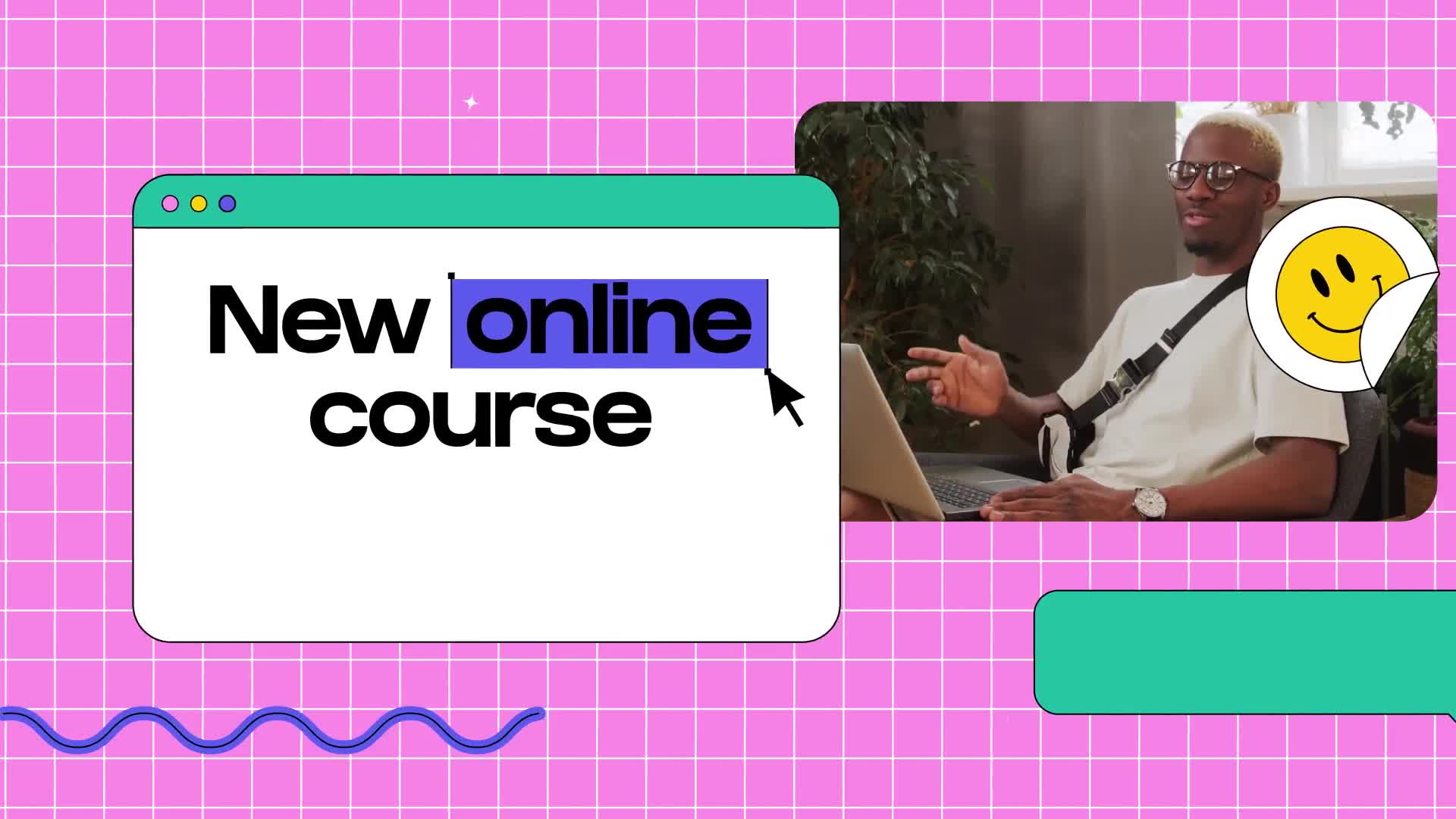 Educational Online Course Promo Videohive 38093298 After Effects Image 1