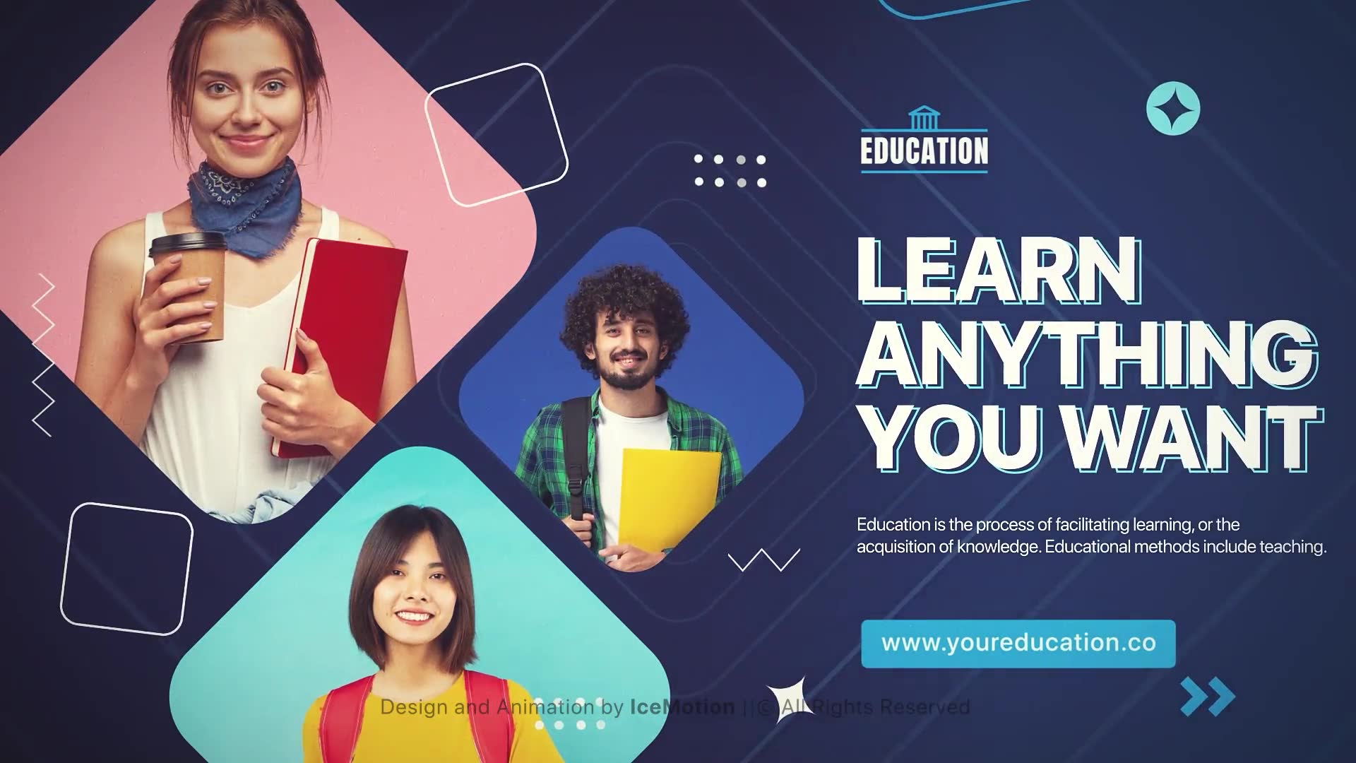 Educational Promo FHD Videohive 37662448 After Effects Image 3