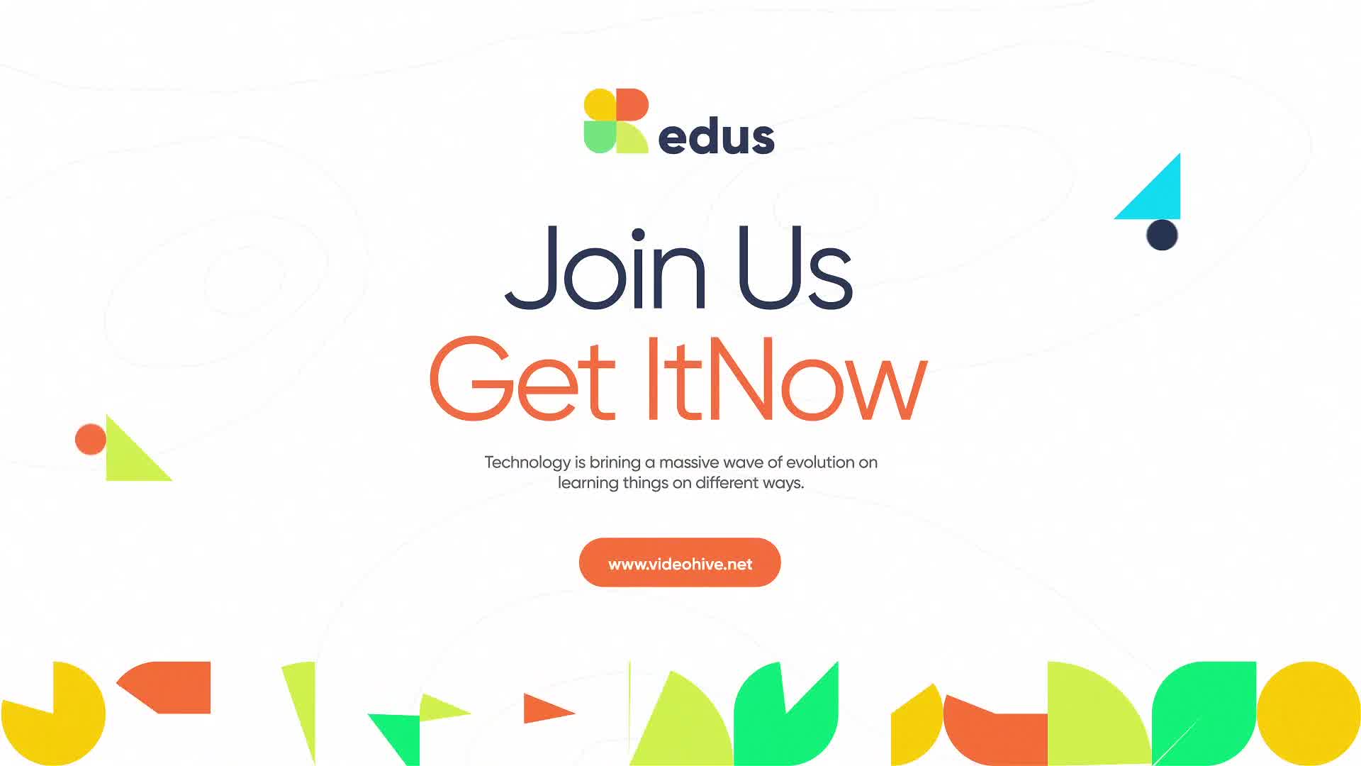 EDUS Education Slideshow Videohive 29440276 Premiere Pro Image 12