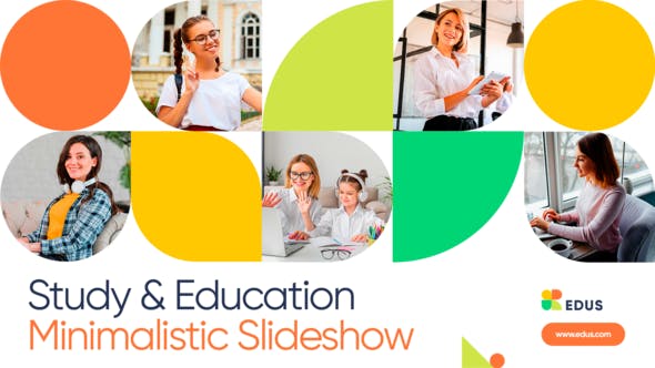 EDUS Education Slideshow - Videohive 29398318 Download