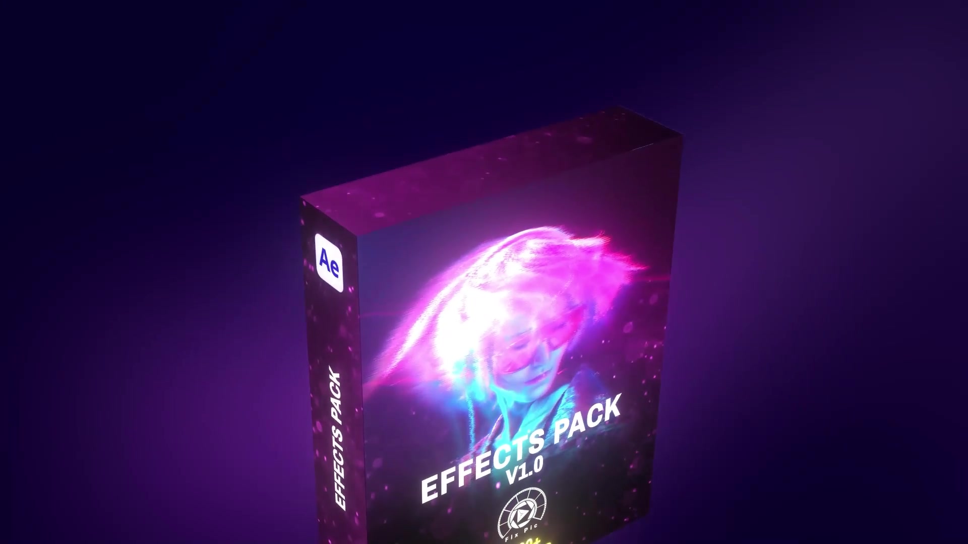 Effects Pack V1.0 Transitions ,Effects ,Footages and Presets Videohive 45891082 After Effects Image 11