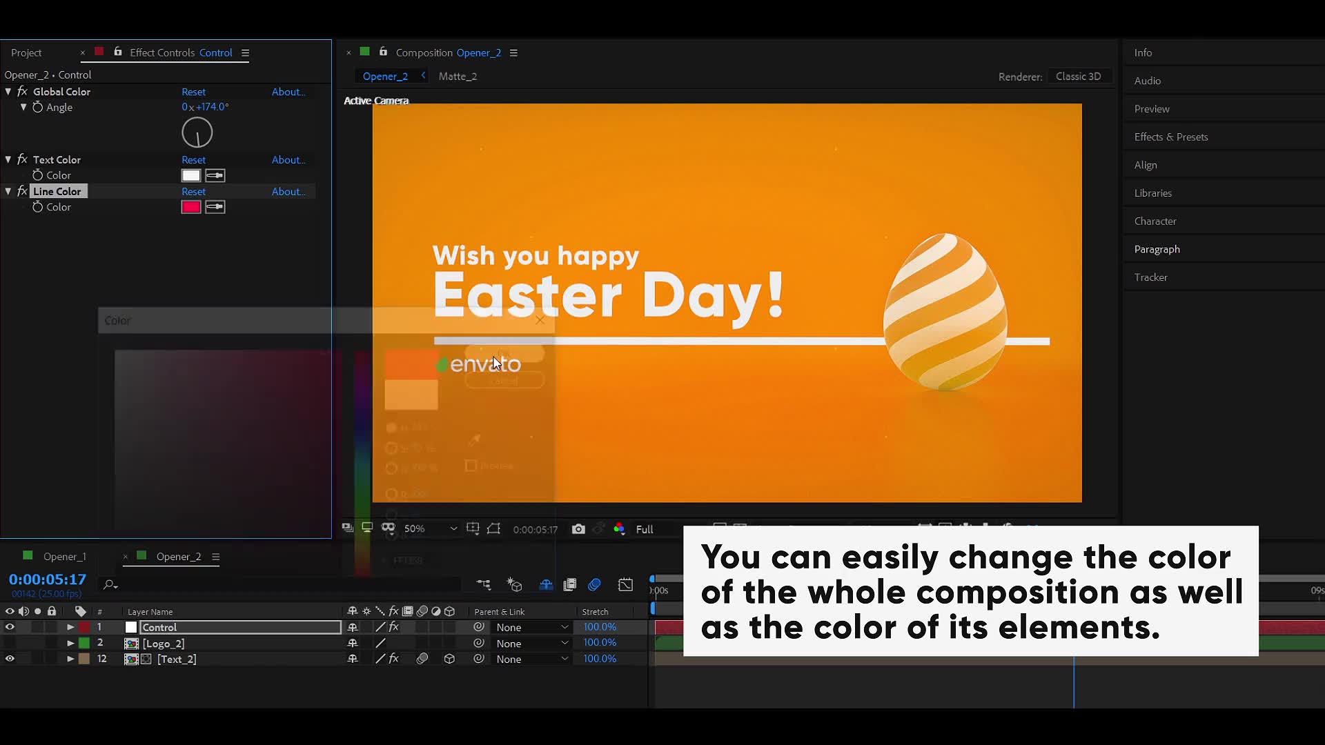 Egg Logo Reveal Videohive 23573360 After Effects Image 10