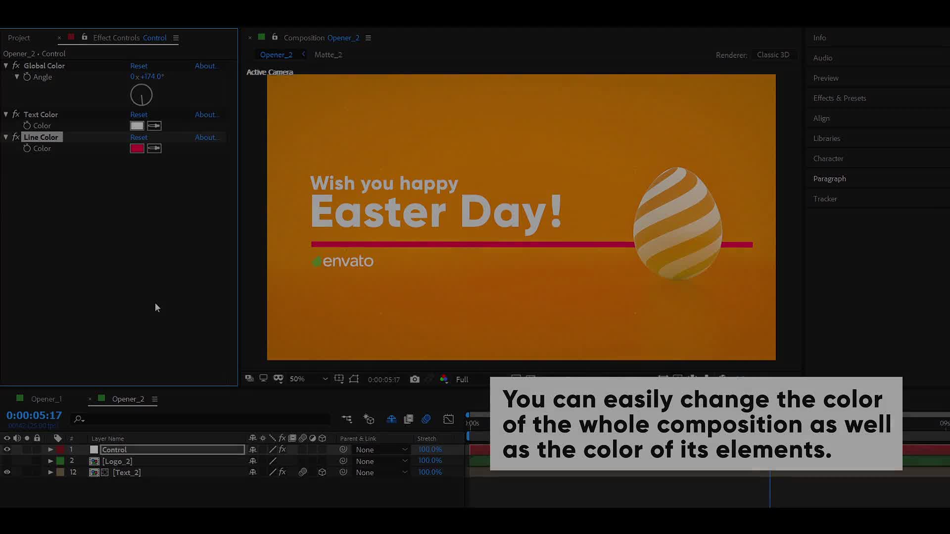 Egg Logo Reveal Videohive 23573360 After Effects Image 11