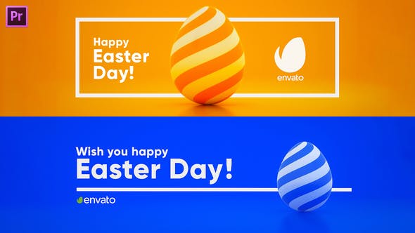 Egg Logo Reveal for Premiere Pro - Download 23574474 Videohive