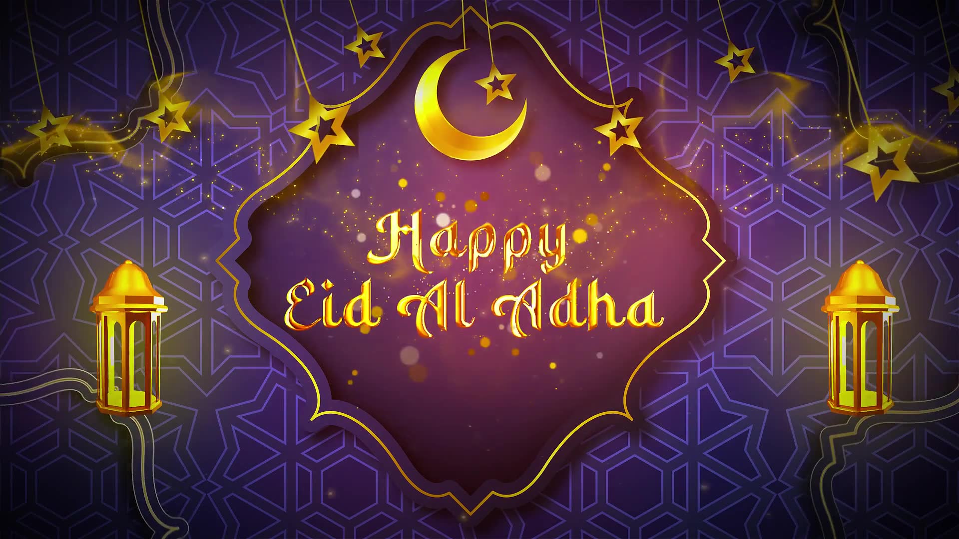 Eid Al Adha Intro Videohive 36731541 After Effects Image 6