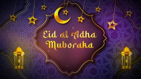 Eid Al Adha Intro - 36731541 Videohive Download