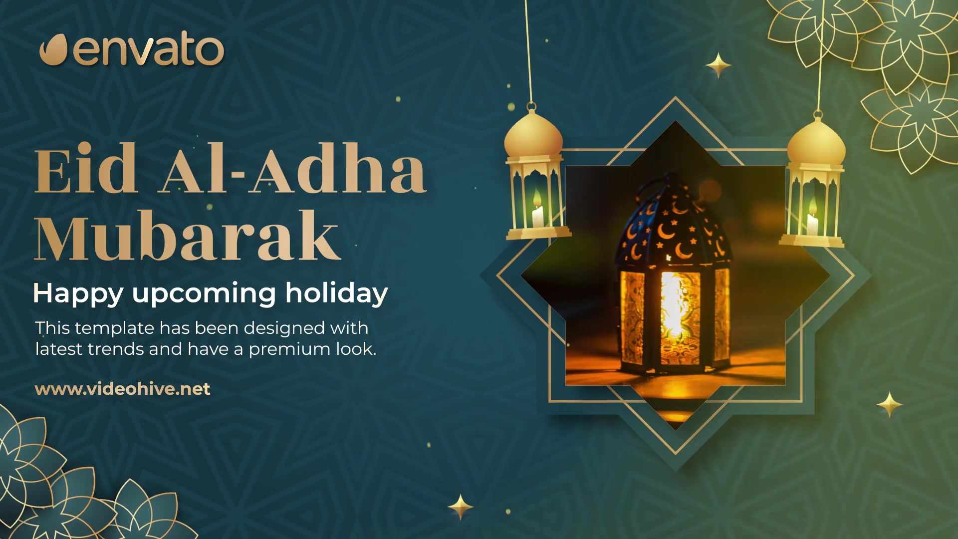 Eid Al Adha Intro Videohive 38646088 After Effects Image 3