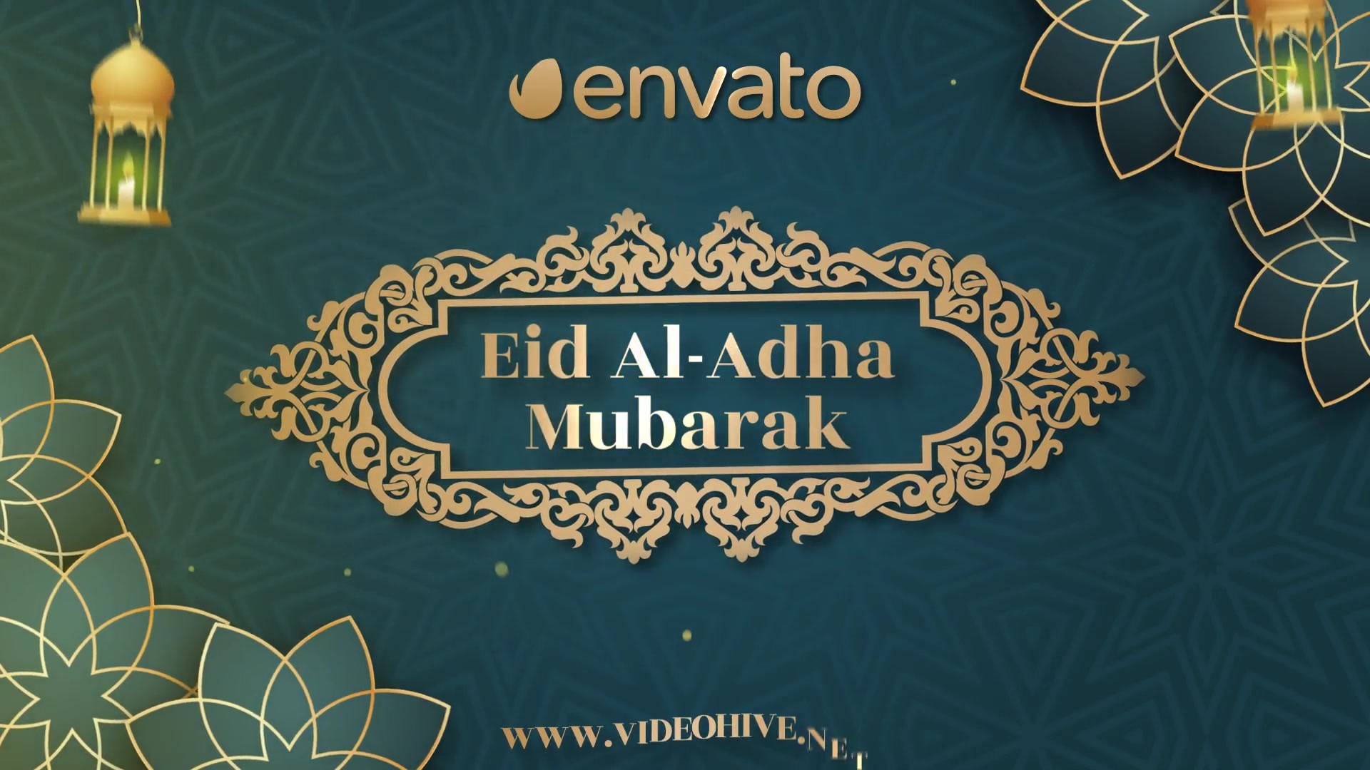 Eid Al Adha Intro Videohive 38646088 After Effects Image 5