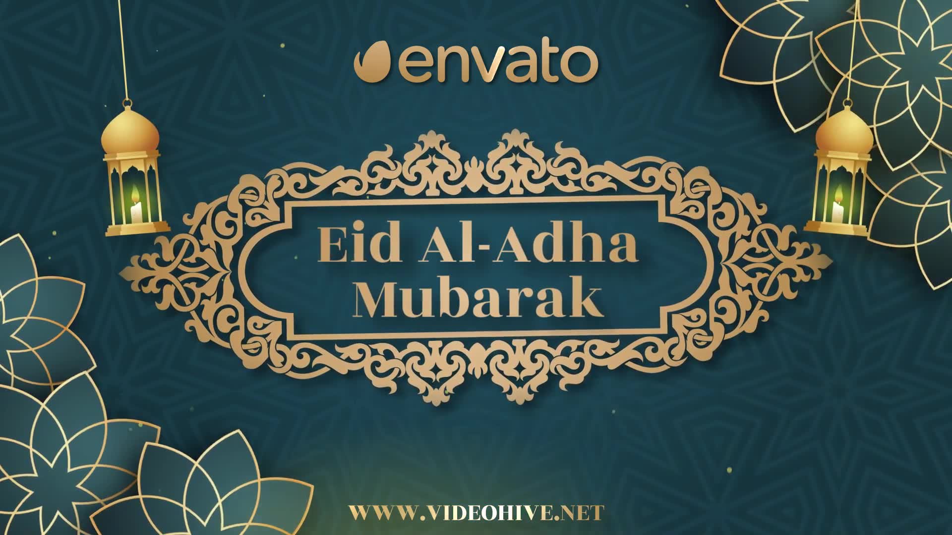 Eid Al Adha Intro Videohive 38646088 After Effects Image 7