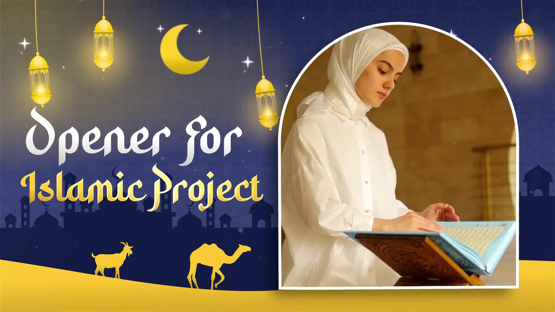 Eid Al Adha Islamic Opener Videohive 33107817 Premiere Pro Image 10