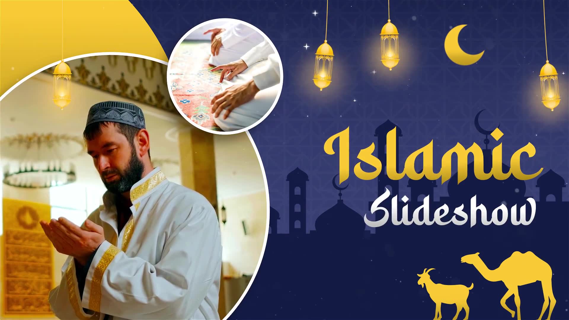 Eid Al Adha Islamic Opener Videohive 33107817 Premiere Pro Image 7