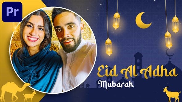 Eid Al Adha Islamic Opener - 33107817 Download Videohive