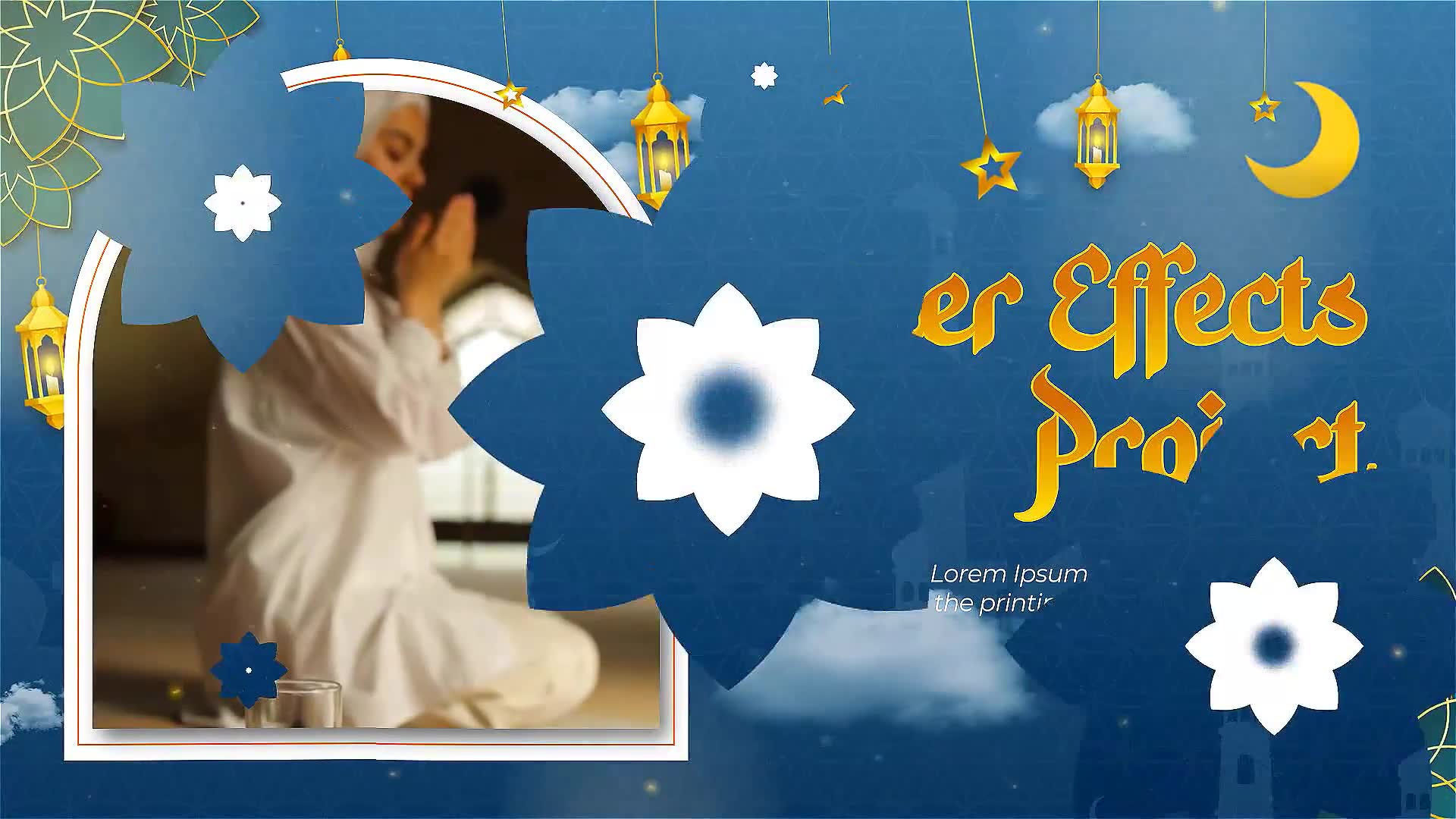 Eid Al Adha Islamic Opener Videohive 36647064 After Effects Image 8