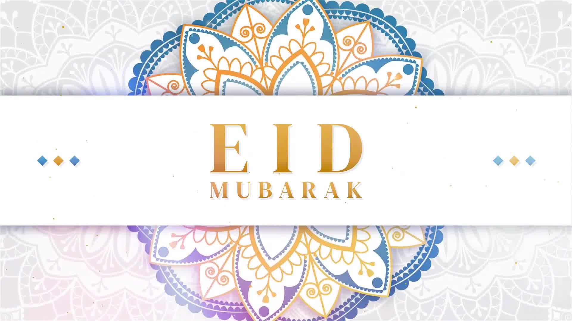 Eid Al Adha Mubarak Opener Videohive 33161370 After Effects Image 10