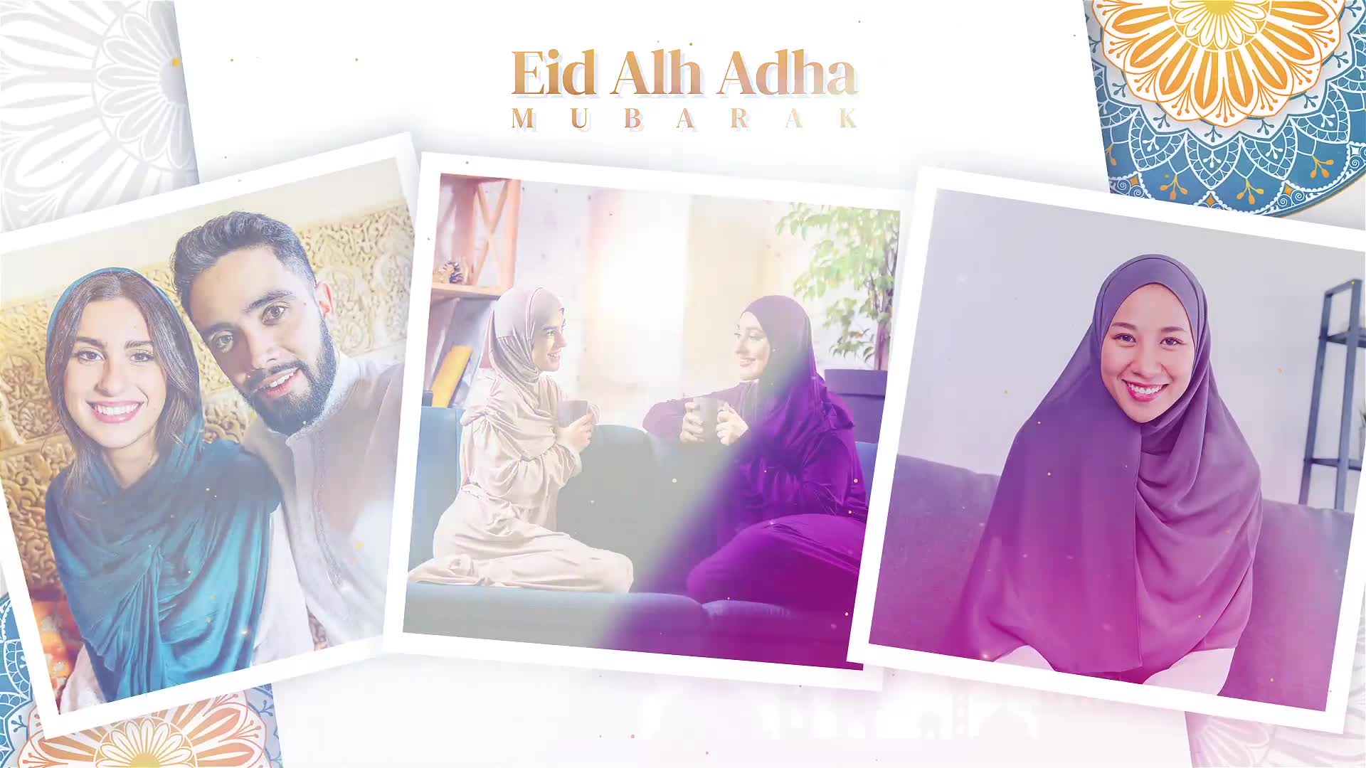 Eid Al Adha Mubarak Opener Videohive 33161370 After Effects Image 7
