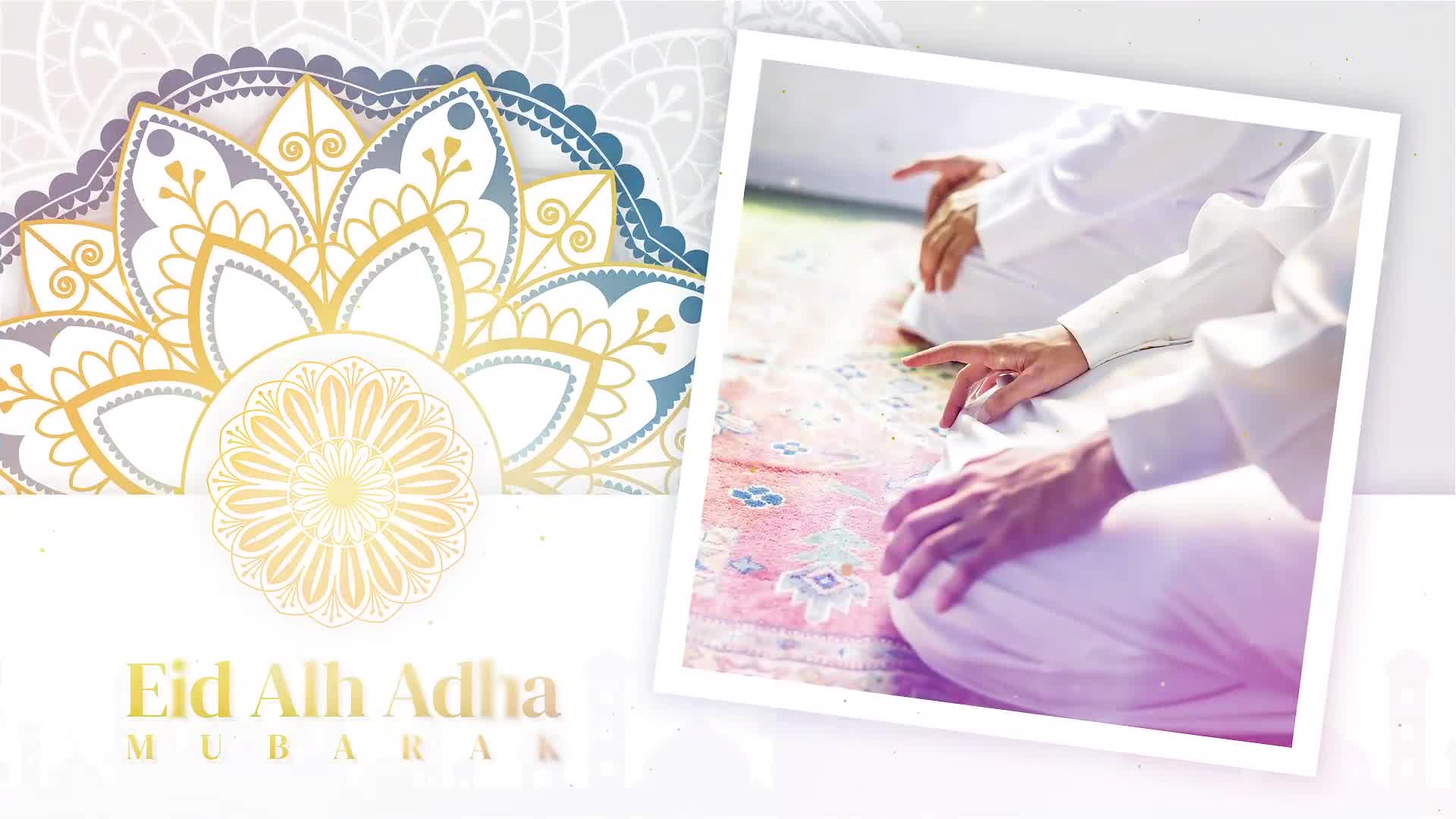 Eid Al Adha Mubarak Opener Videohive 33161370 After Effects Image 8