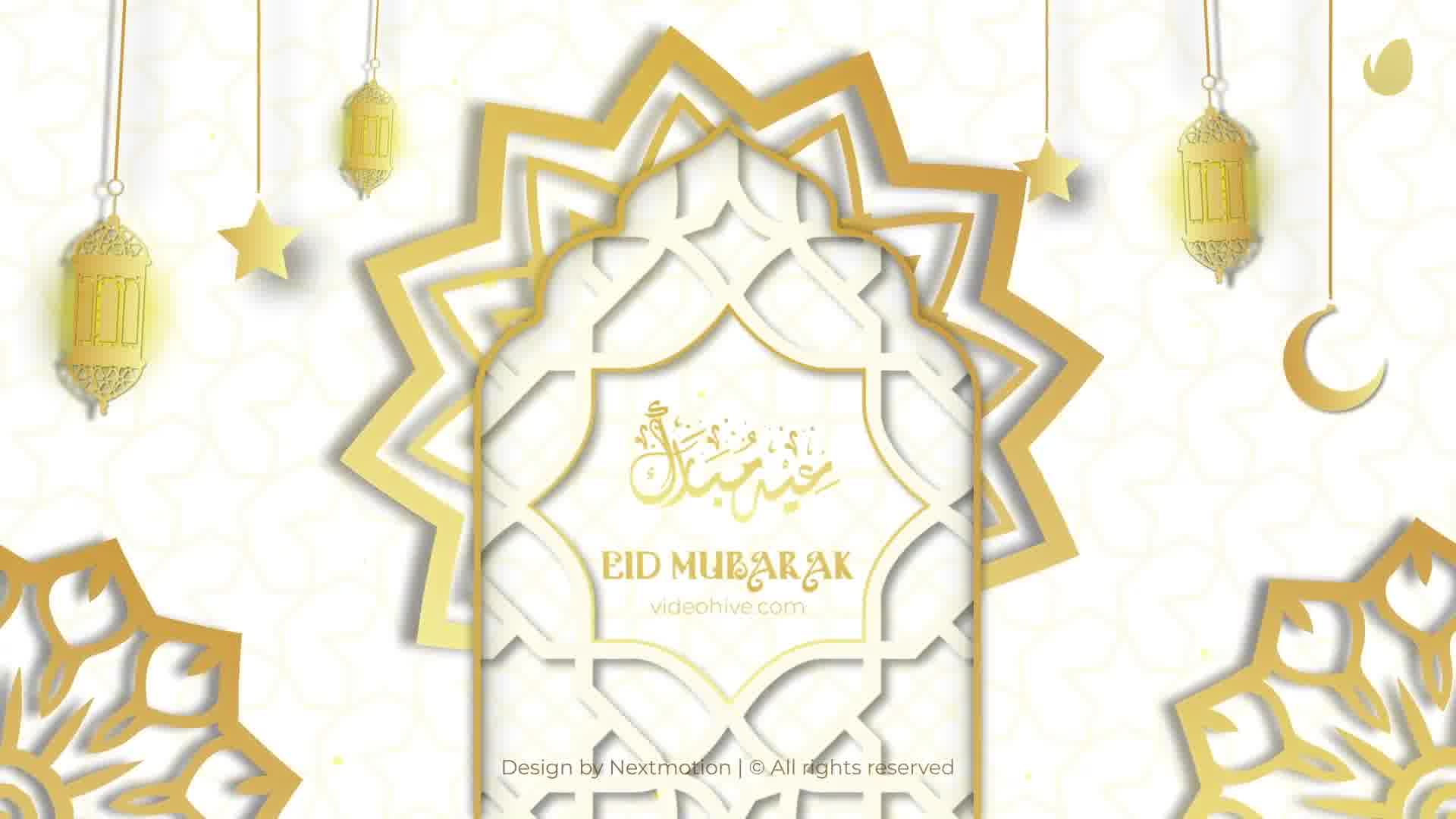 Eid Al Adha Opener 2 in 1 Videohive 33124522 After Effects Image 12