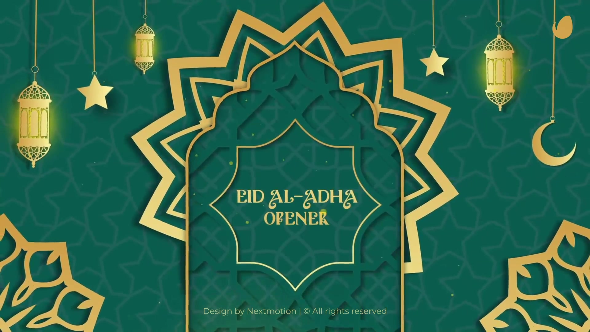 Eid Al Adha Opener 2 in 1 Videohive 33124522 After Effects Image 4