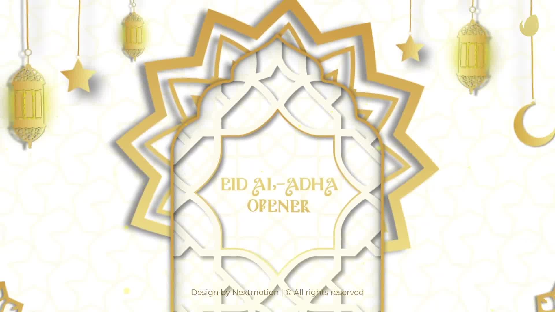 Eid Al Adha Opener 2 in 1 Videohive 33124522 After Effects Image 9