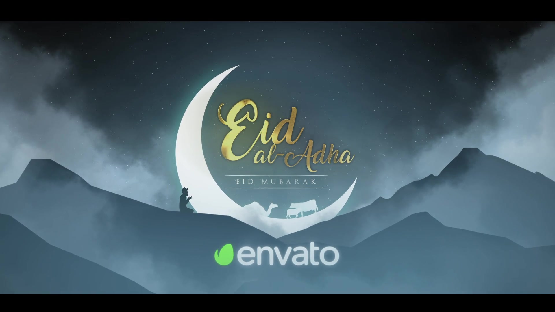 Eid Al Adha Opener Videohive 32965589 After Effects Image 4