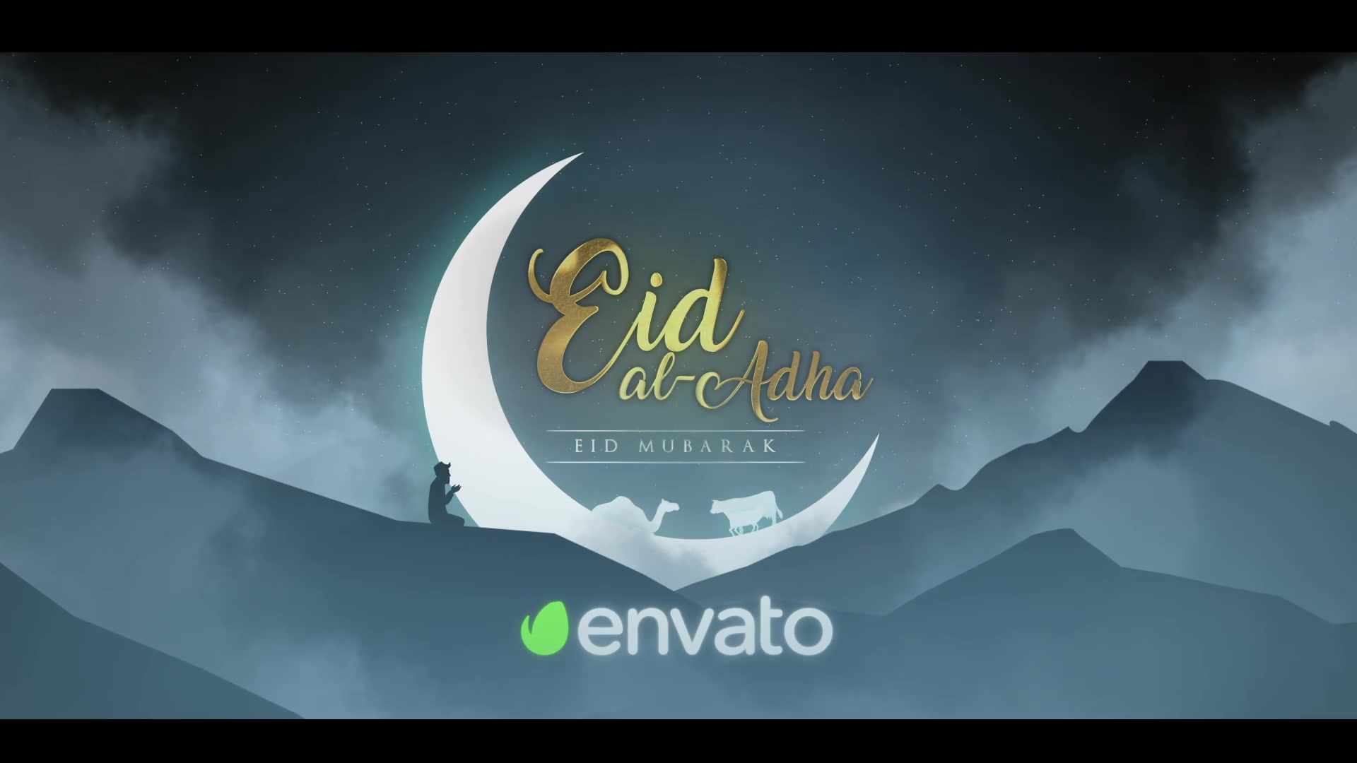 Eid Al Adha Opener Videohive 32965589 After Effects Image 5