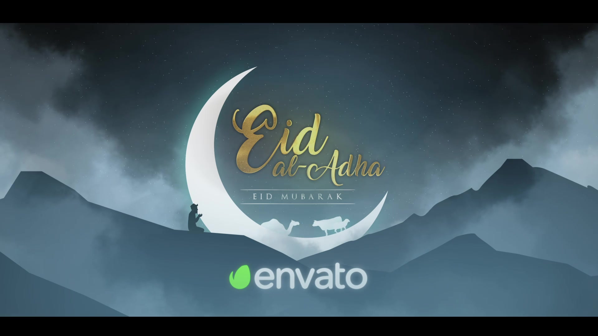 Eid Al Adha Opener Videohive 32965589 After Effects Image 6