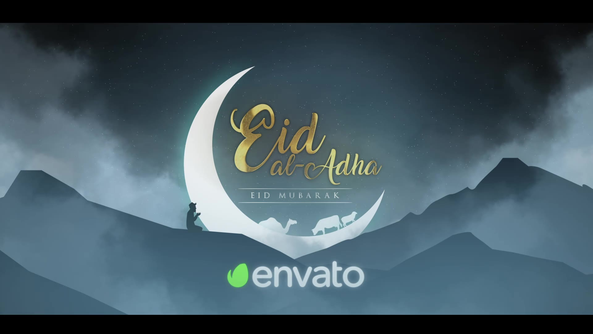 Eid Al Adha Opener Videohive 32965589 After Effects Image 7