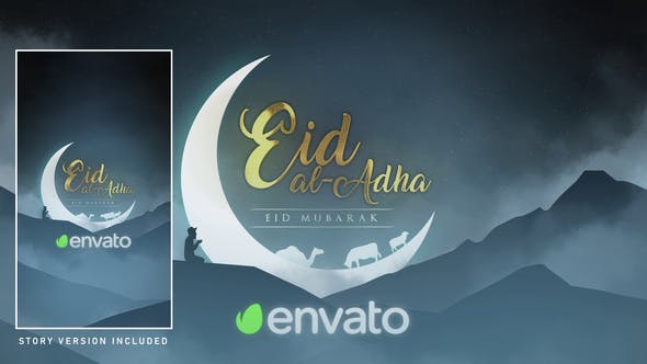 Eid Al Adha Opener - Download Videohive 32965589