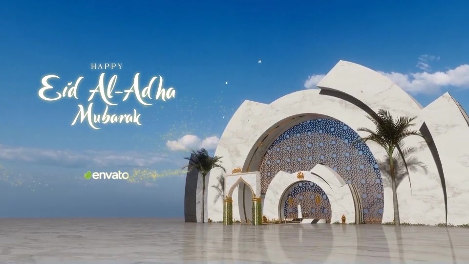 Eid Al Adha Opener v2 (Daytime) Videohive 38792626 After Effects Image 7