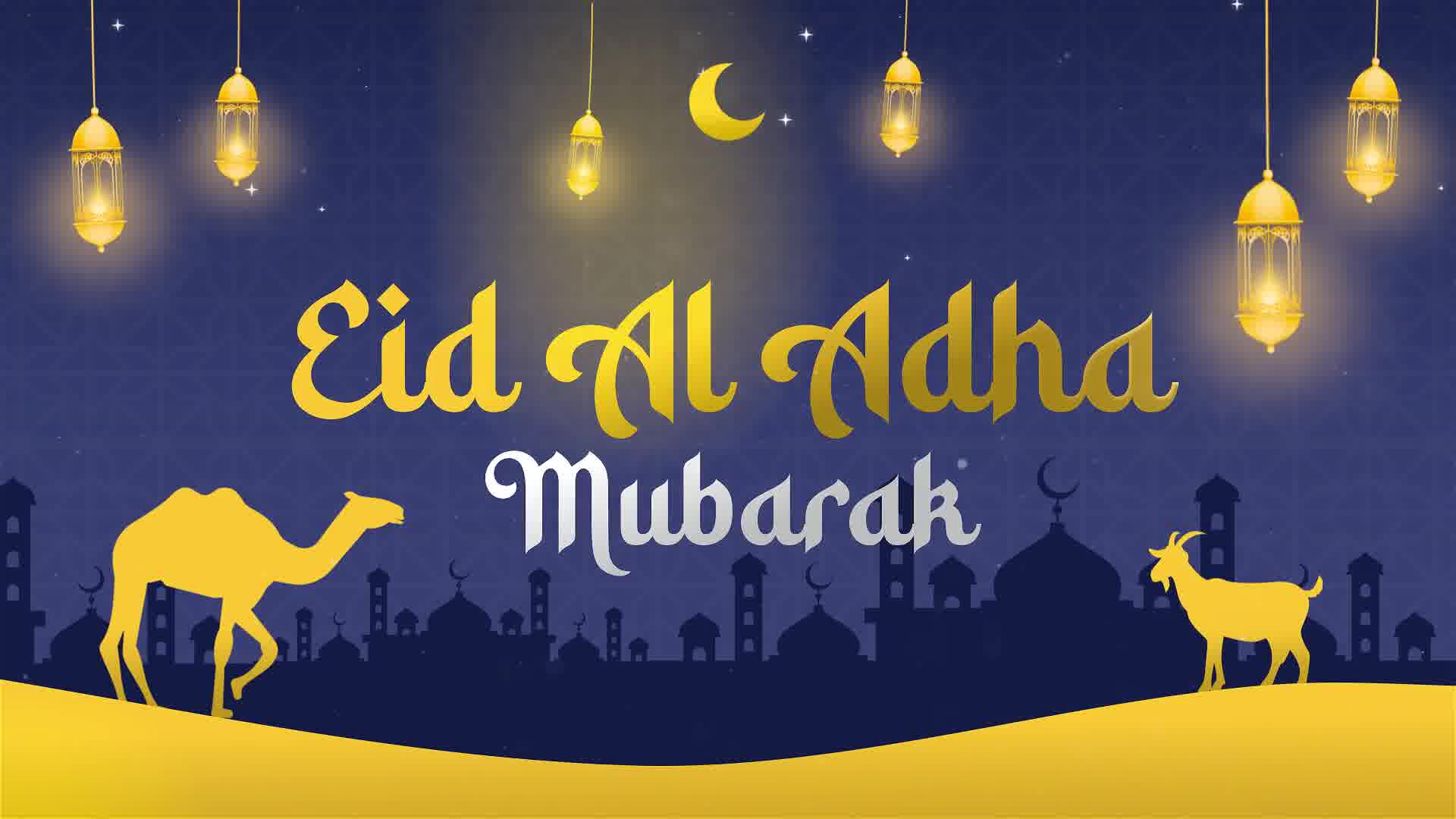 Eid Al Adha Opener Videohive 33105659 After Effects Image 12