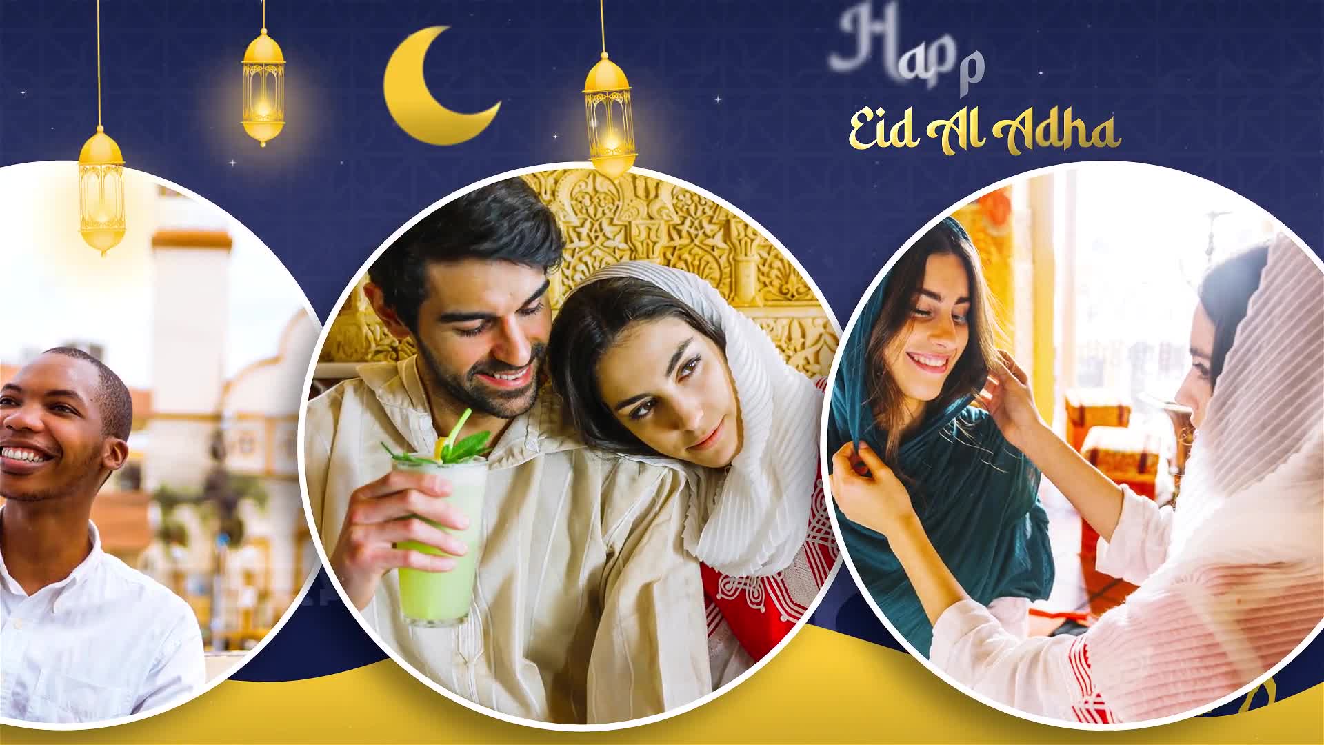 Eid Al Adha Opener Videohive 33105659 After Effects Image 8