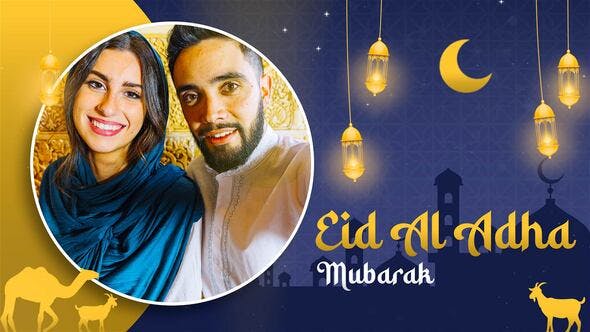 Eid Al Adha Opener - Videohive 33105659 Download