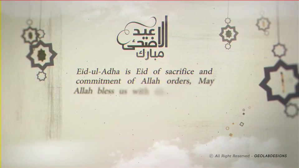 Eid AL Adha Videohive 24282084 After Effects Image 6