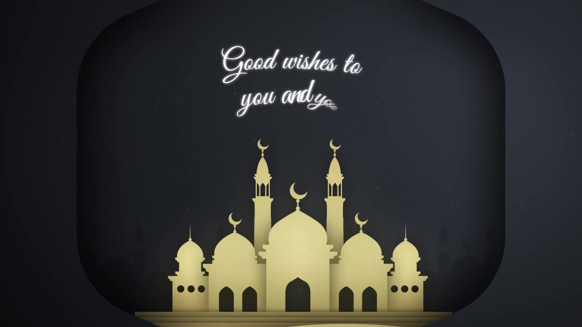 Eid and Ramadan Paper Intro Videohive 32043412 After Effects Image 2