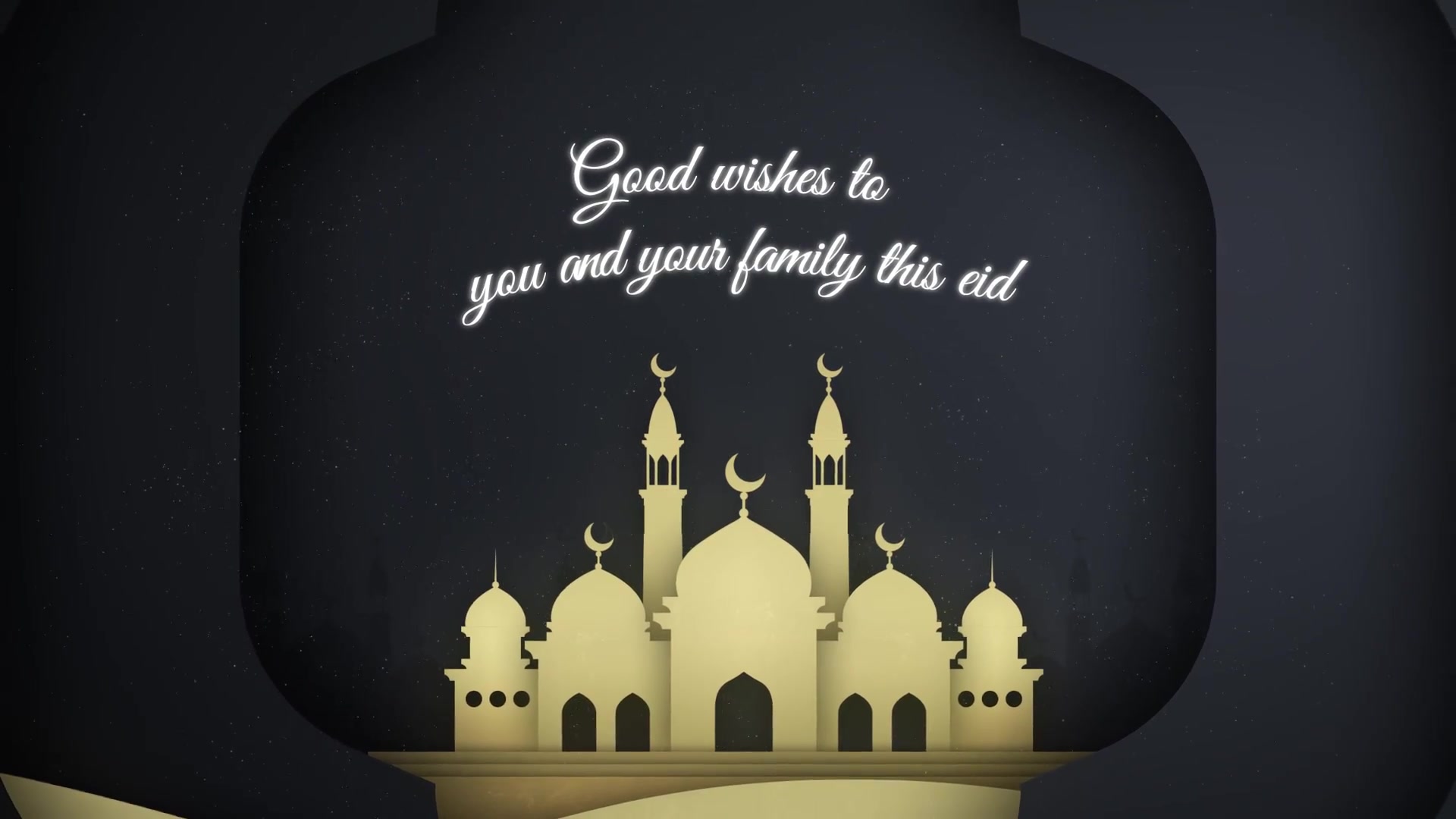 Eid and Ramadan Paper Intro Videohive 32043412 After Effects Image 4